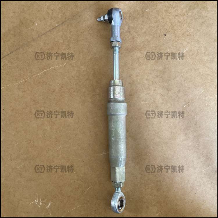 挖掘机配件 PC300/350/360-7 发动机油门拉杆 柴油泵调速弹簧拉杆