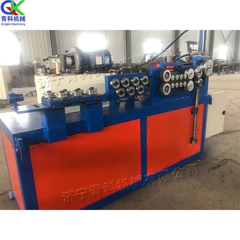 WPG-Z16型数控盘管机 江苏地区圆管弯管机 锅炉管加工盘圆机