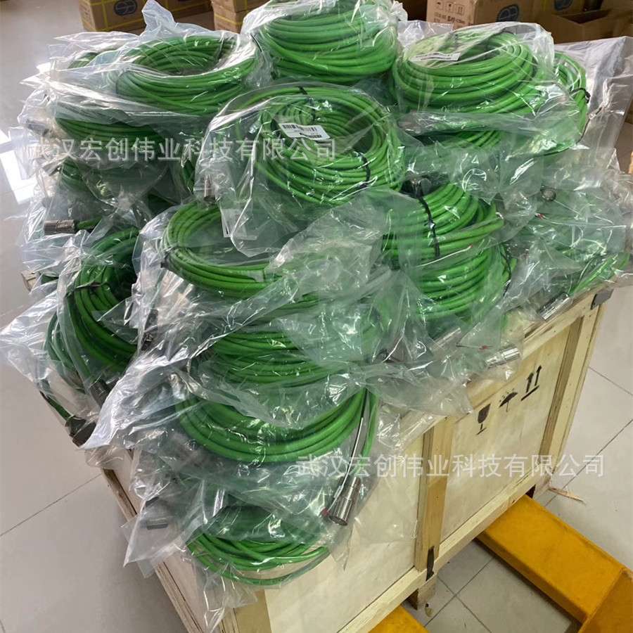 6FX8002-8QE11-1CF0系统通讯线缆6FX80028QE111CF0编码器电缆现货