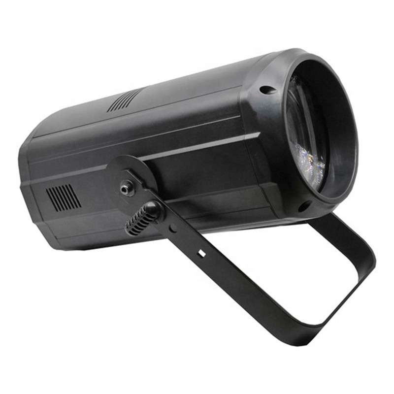 COB调焦面光灯200W 300WLED变焦聚光灯 舞台补光灯 演播厅影视灯