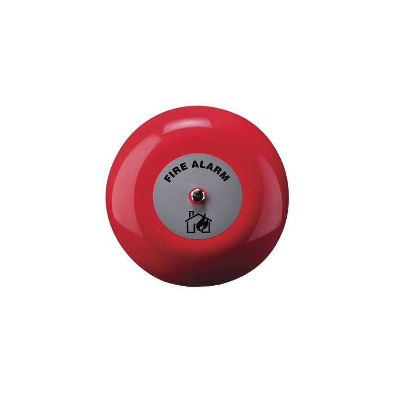 TAA-0015 Klaxon 警报器, 红色,单音调, 19-28v直流