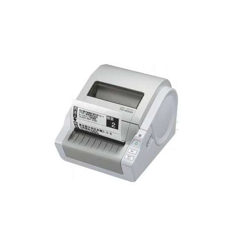 兄弟Brother    TD-4000 热敏电脑标签打印机