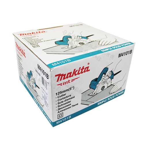 makita牧田4100NH云石机1400W瓷砖大理石材M4101B切割电锯M0400B