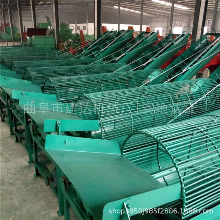 贵州 鼠笼式洗红薯机 山芋清洗机 小型清洗红薯机多少钱一台