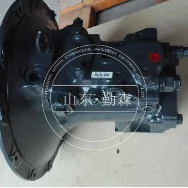 PC80MR-3型号 708-1W-00980 液压泵总成 708-2I-00700