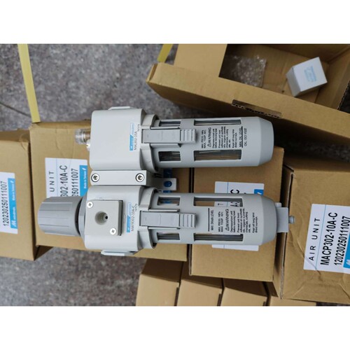 金器MINDMAN 润滑器MAL302-8A MAL302-10A MAL302-15A