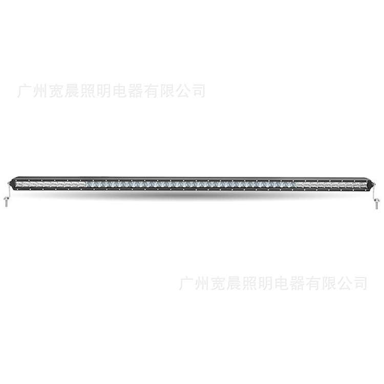 250W LED长条灯 52"5d透镜led长条灯 越野车卡车前杠中网车顶射灯