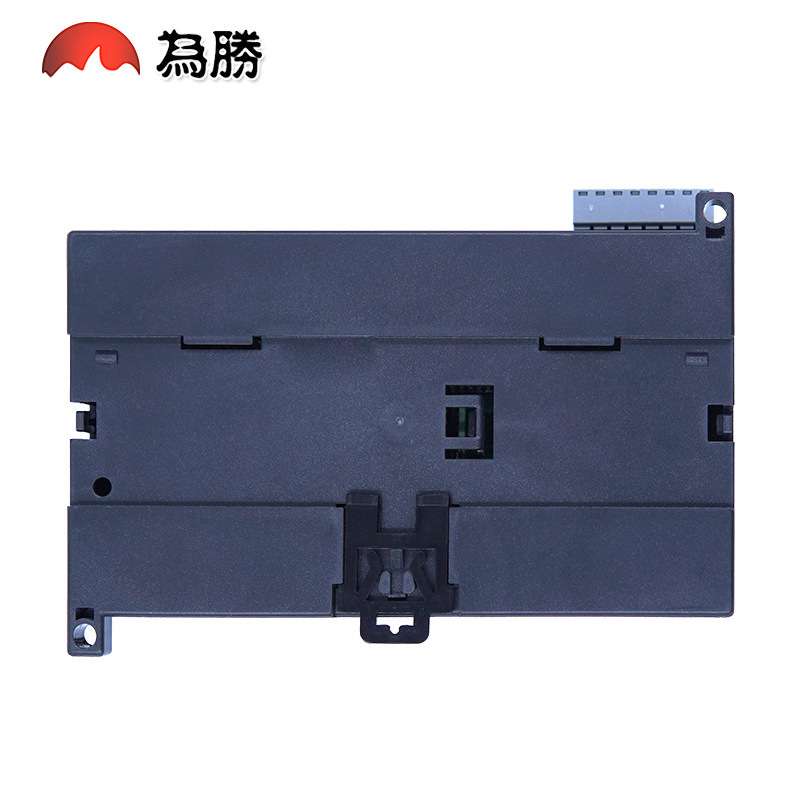 国产PLC工控板WS3U-28 MT MR混合输出带模拟量 PT100 K型测温