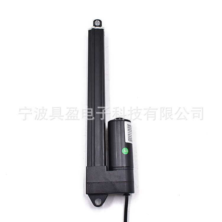 具盈JIUYING厂家销线性推杆电动缸 高速直流伸缩杆 电动推杆