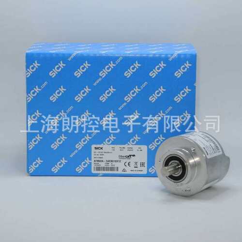 EtherCAT绝对值编码器AFM60A-S4EB018X12