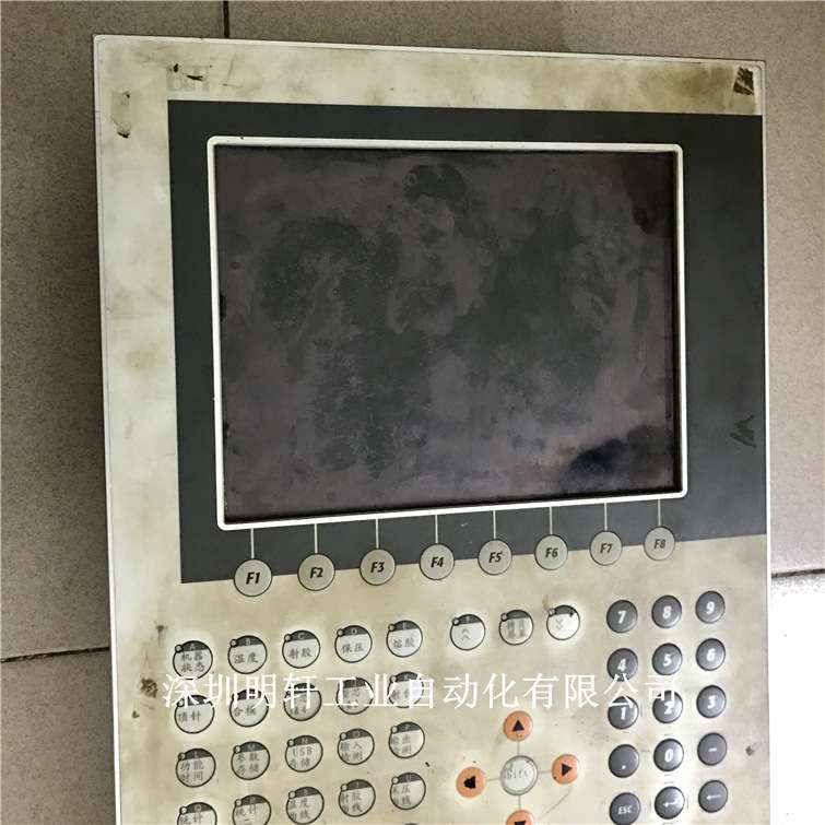 5PP120.0571-27 贝加莱触摸屏维修 贝加莱触摸屏按键不灵/按不动