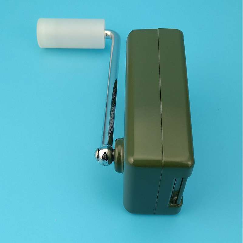 户外手摇式自发电机15v30W通信设备仪器应急微小型便携