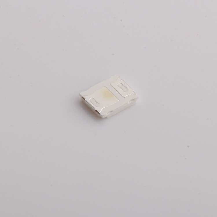 led贴片灯珠2835正白暖白80显指18v高压0.5W灯珠65-75LM护眼