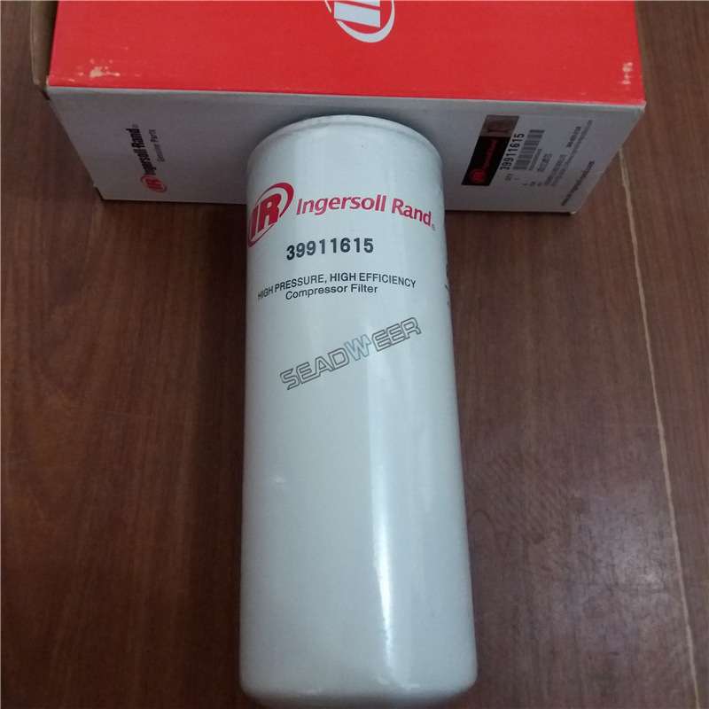 螺杆空压机配件 39911615油滤压缩机油过滤器滤芯
