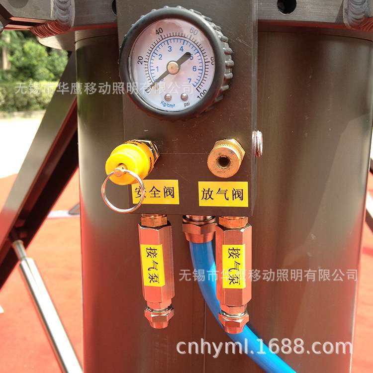 厂家 四角架AKZF7-215-1500-6000斜拉锁四角架升降桅杆