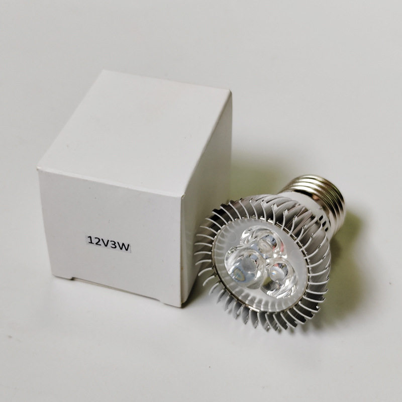 科迪信/科宏诚KHC-H-I偏振光红光理疗灯泡12V3WLED冷光灯泡