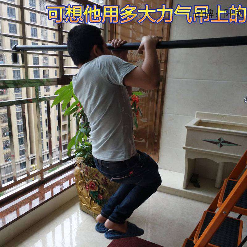 靠墙拉手楼梯扶手极简护栏通道走廊简约铁艺把手残疾老人防滑扶手