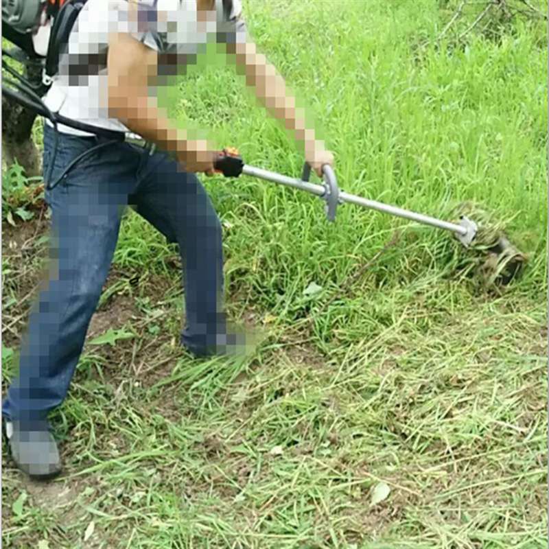 翻土机多功能除草机汽油小型旋耕机 田农业园林工具园农用