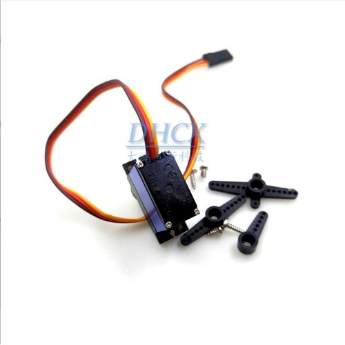 MG92B数字舵机(MG16)加长加强电机 3.5KG