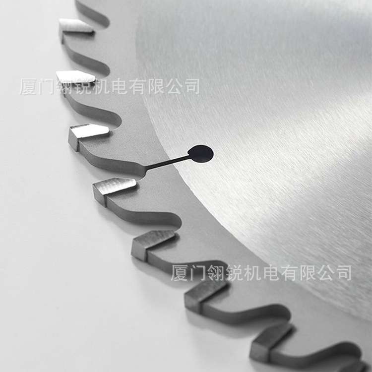 合金划线底锯锯片200x4.3-5.3x3.2x45x40T精密木工切割电子开料锯