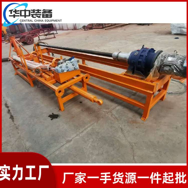 泵管疏通机 混凝土泵管通管机 管道电动液压通管机