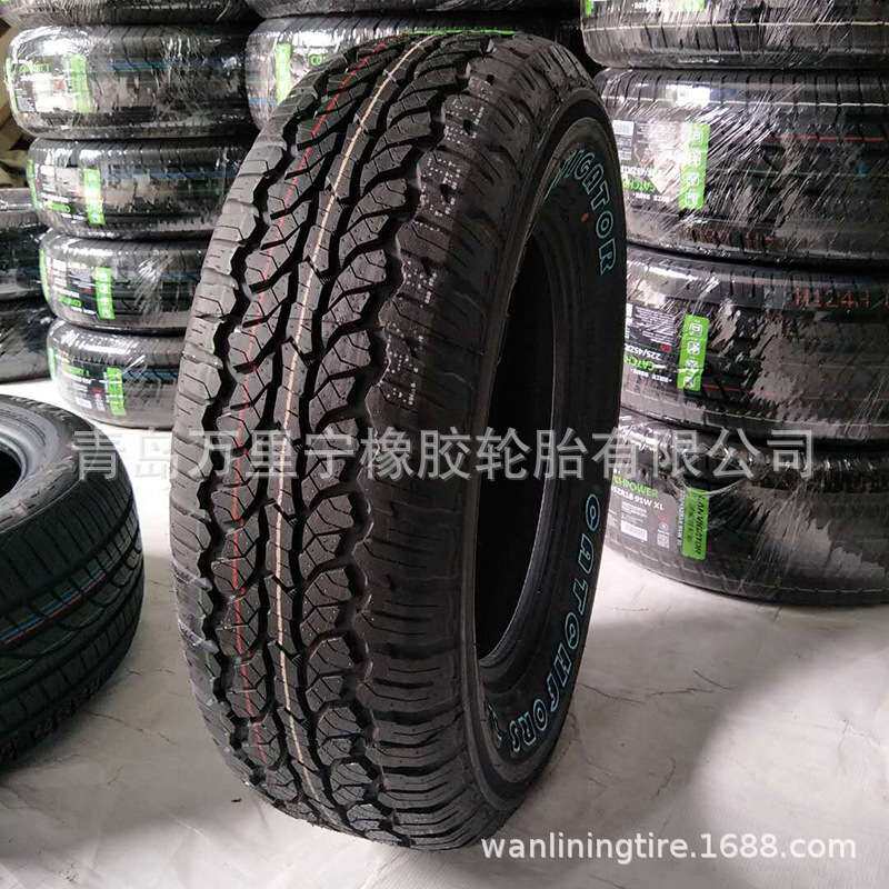 R17寸越野轮胎929AT全地形花纹P275/65R17SUV轮胎 玩酷越野