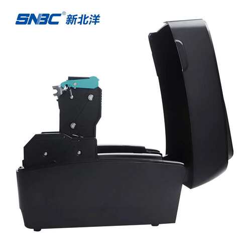 SNBC新北洋BTPLT230 LT220 LT210紧凑型热敏热转印一二维打印机