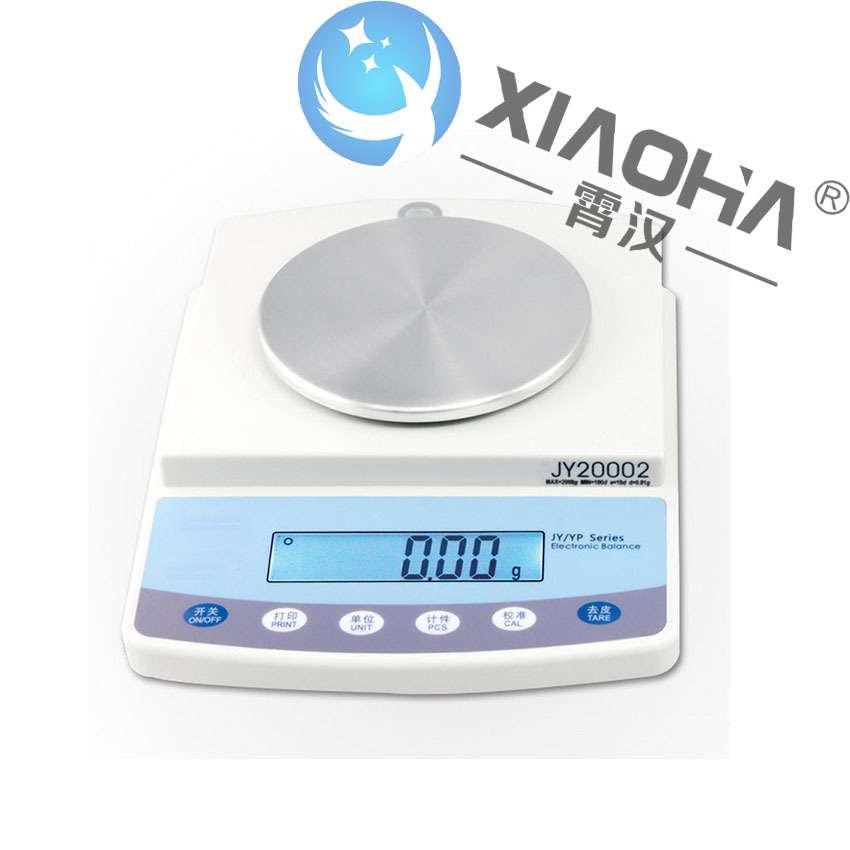 厂家直供实验室称量 电子天平JY20002 准确称量误差小简便易用