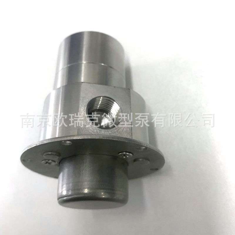 MG200XKS磁力驱动齿轮泵 限压泵头 泵内回流 压力控制