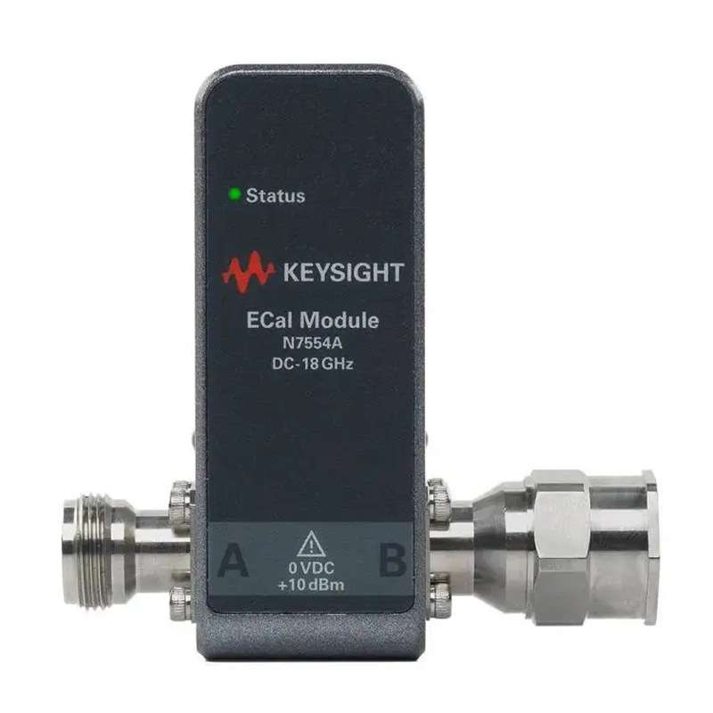 keysight是德N7552A电子校准件 网络分析仪校准件网络优化