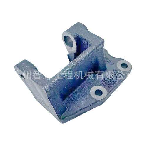 徐工压路机 装载机上柴D9D6114发电机支架支腿D11-103-30C 配件