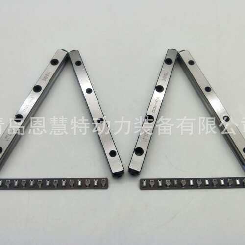 THK交叉滚子导轨VR1-20×5Z VR1-30×7Z VR1-40×10Z导轨11