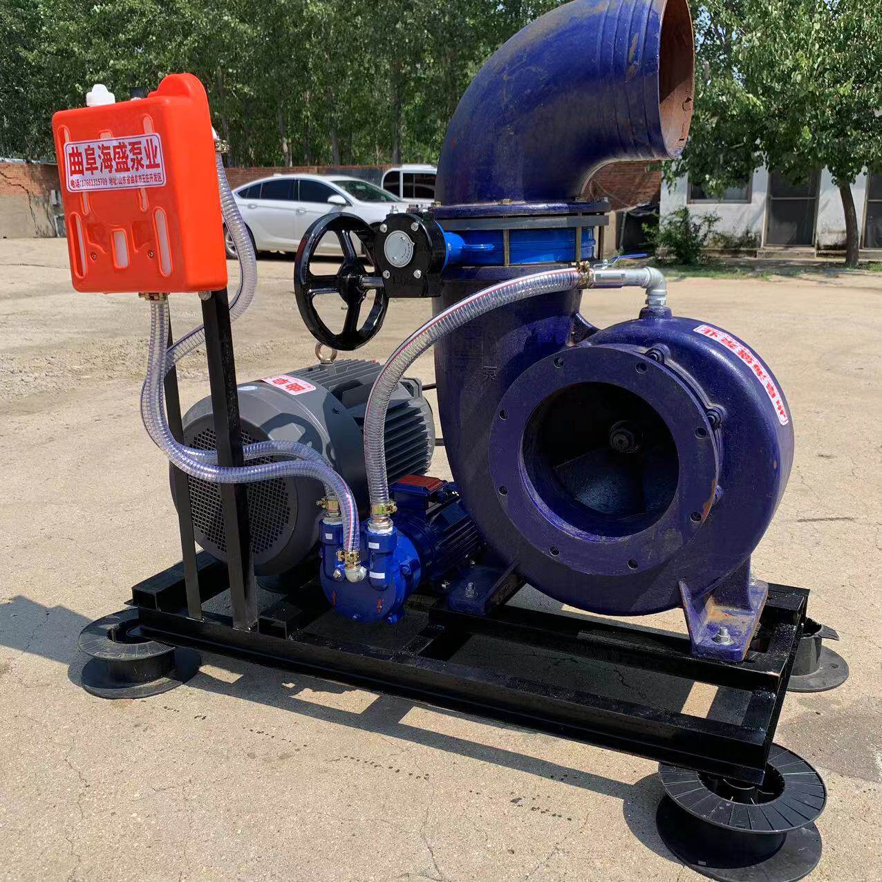 300型大口径工程使用混流泵8寸10寸12寸多规格可选购抽水泵