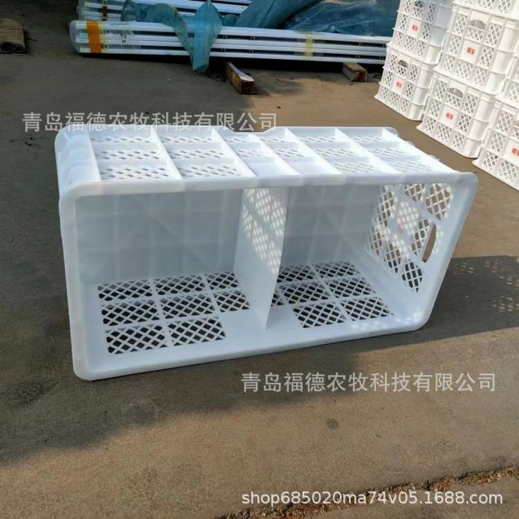 加大号塑料筐 周转鸡蛋筐 鸡蛋框子 加厚耐摔塑料鸡蛋筐