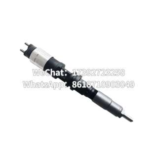 高品质电装喷油器 RE529117 095000-6500 DZ100216 优势供应