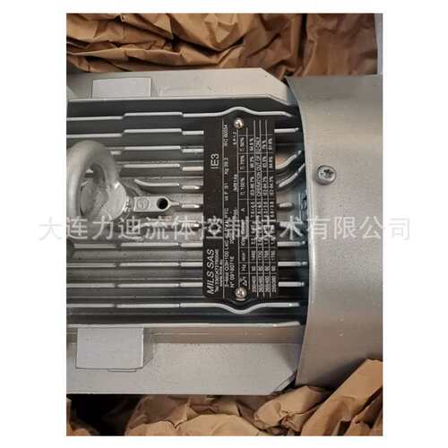 现货供应 德国mils sas核电电机Q3H100 L4C 40PV HPTC