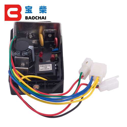 KIPOR开普 KI-DAVR-95S AVR 自动电压调节器