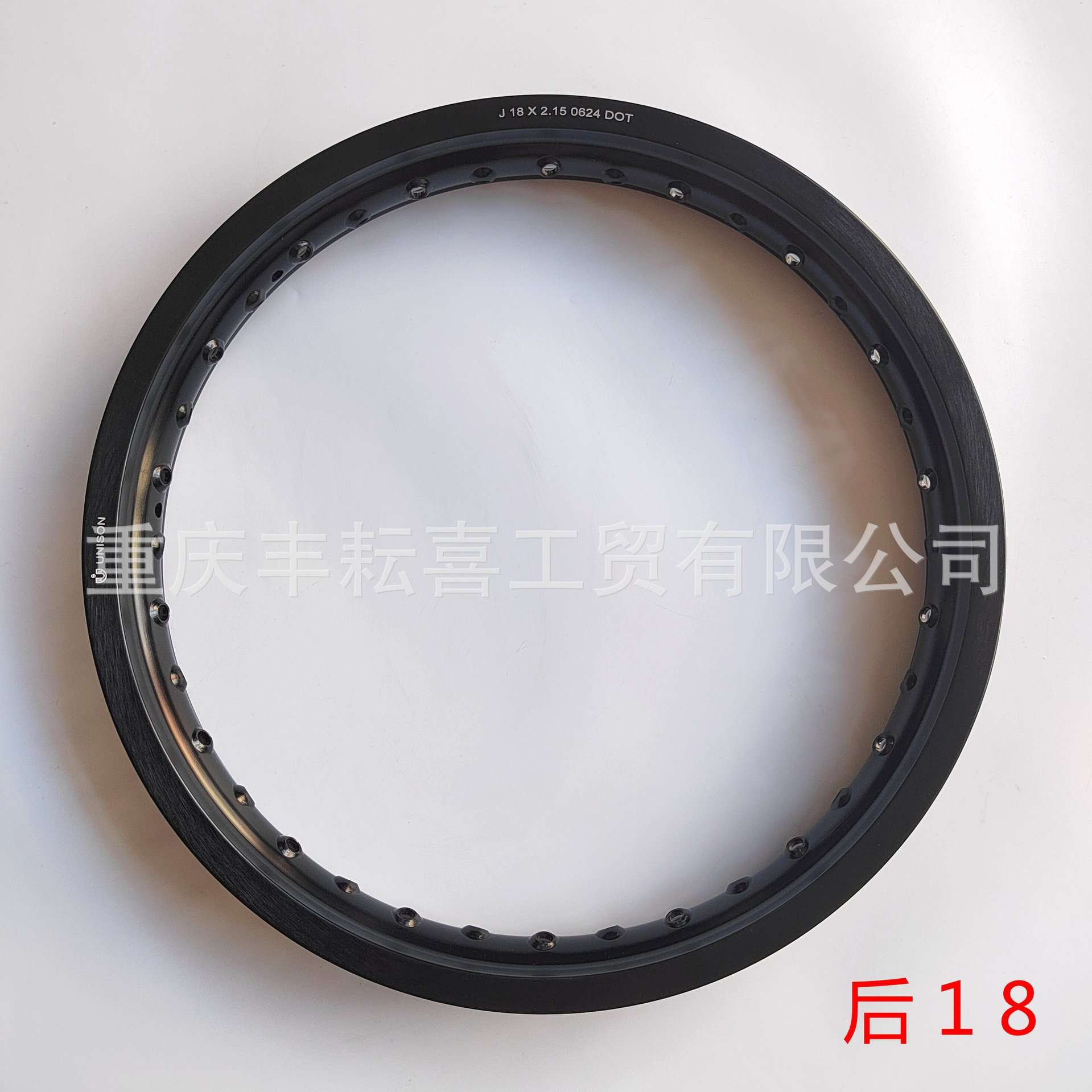 恒舰S5KTM克维思卒玛华洋友升21/18高强度7系铝合金轮圈车圈铝圈