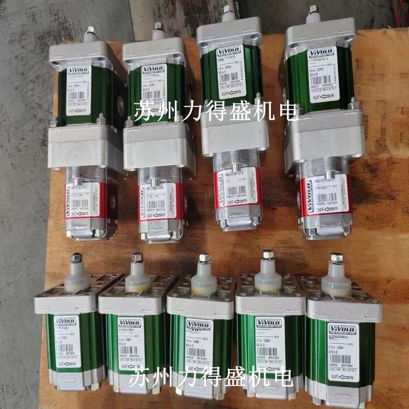 意大利VIVOLO油泵X2P5502ECBA X2P5902EQPA X2P5142FSRA - 实物图