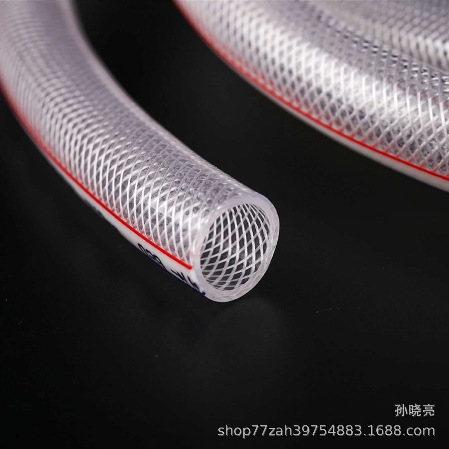 水管软管加线网管家用自来水园艺用品冬天不硬五毒pvc软管