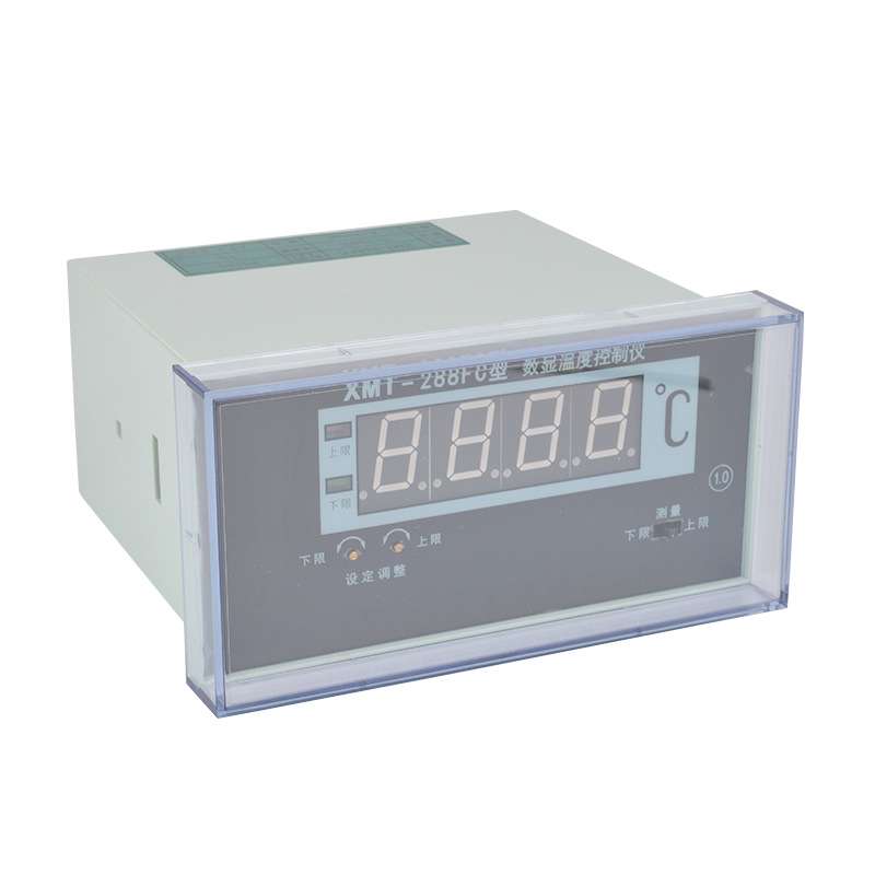 厂家直销XMT-288FC数显温控仪4-20mA Pt100信号温度控制器数显表