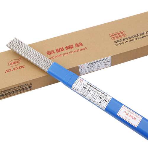 大西洋CHG-316L不锈钢氩弧焊丝ER316L白钢H03Cr19Ni12Mo2Si超低碳