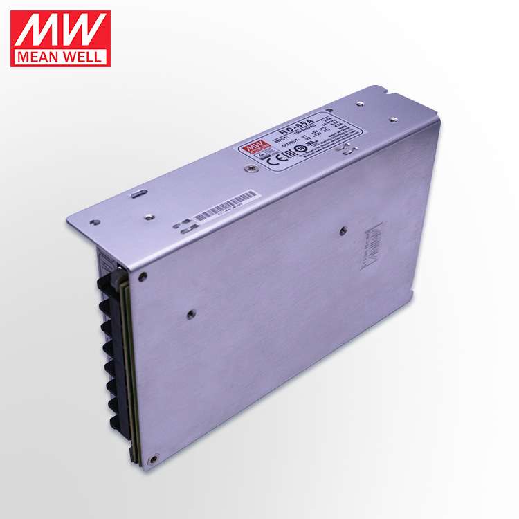 明纬电源RD-85双组多组输出多路电源85W5V12V24V驱动 开关电源