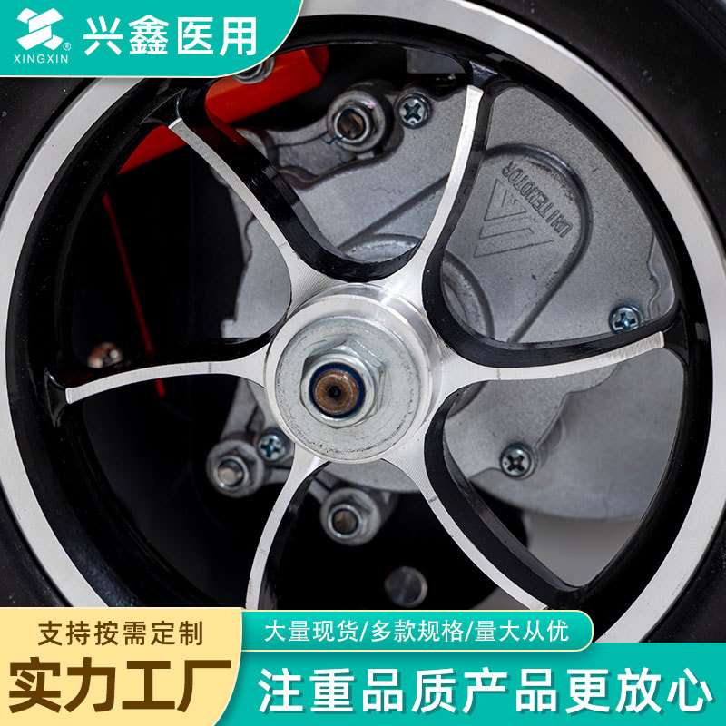 厂家供应电动爬楼椅 多功能楼梯椅式两用担架 可折叠易携椅式担架
