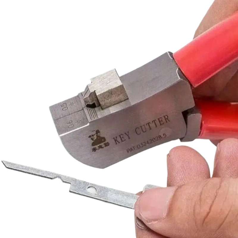 钳子 汽车钥匙修剪工具 剪子汽修工具钳