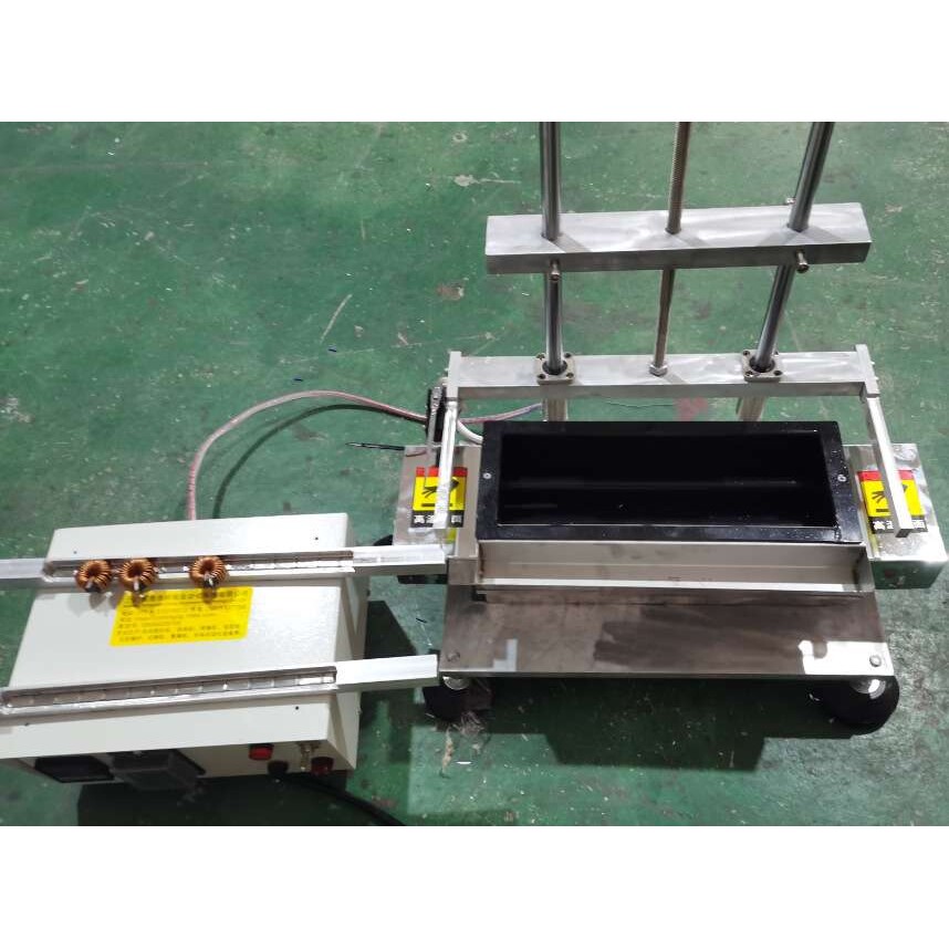 DP-101KP手动焊锡炉整排式半自动锡炉变压器线圈手动焊锡炉上锡炉