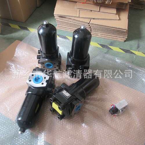供应液压管路过滤器PLF-E110*10p 高架车压力管路过滤器