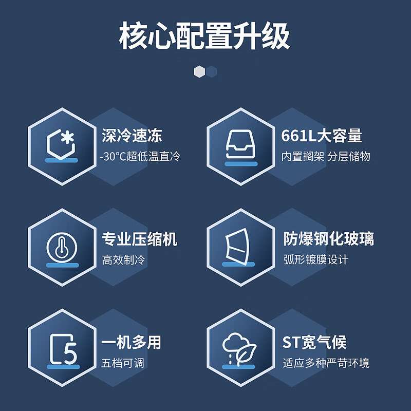 澳柯玛雪糕柜岛柜展示陈列柜多篮筐卧式弧形玻璃门商用冷柜