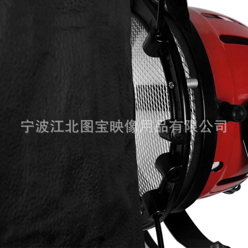 柔光罩 红头灯/调焦柔光灯专用耐高温柔光箱80X80cm 耐高温柔光箱