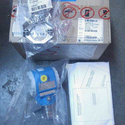 德国E H原装e+h pmp71压力变送器选型 输出4-20MA  HART 协议
